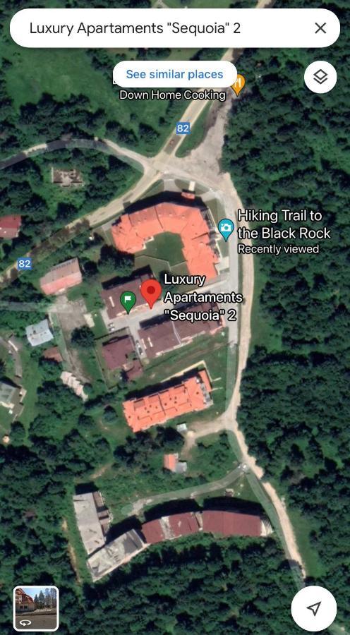 Borovets Sequoia2 Luxury Apartment Exterior photo